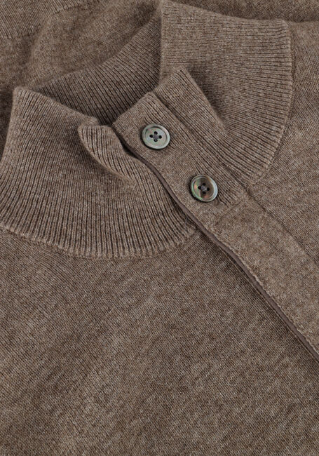 PROFUOMO PULLOVER HALF ZIP BUTTON PROFUOMO PULLOVER HALF ZIP BUTTON - large