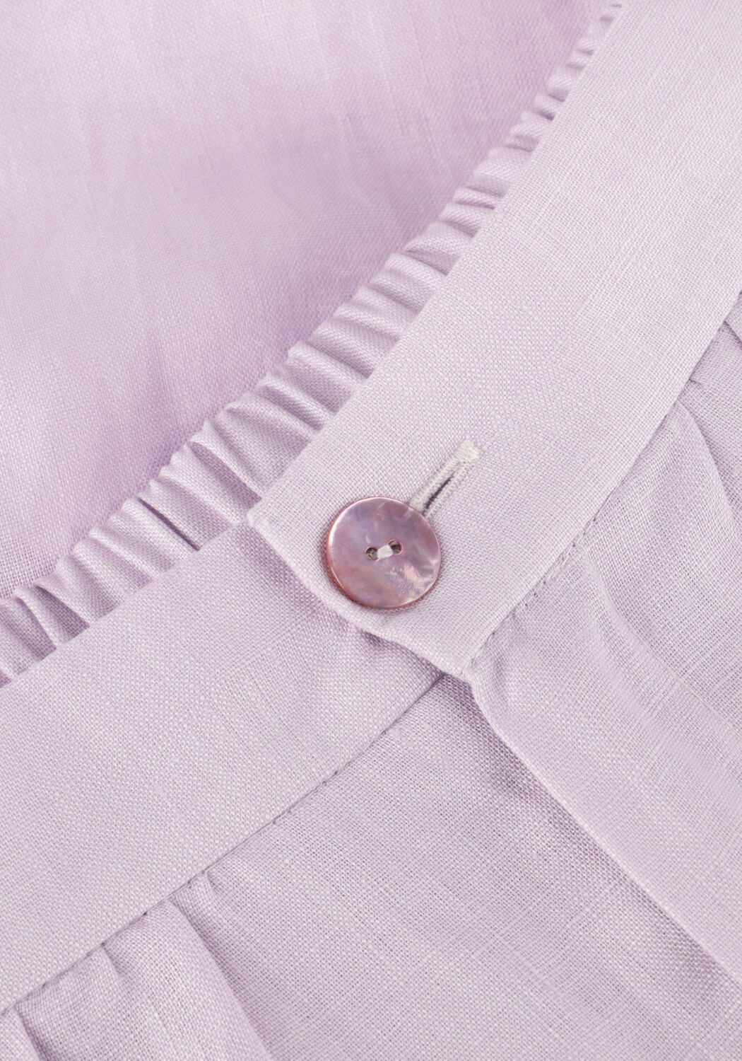 Lila RESORT FINEST Korte broek BERMUDA - large