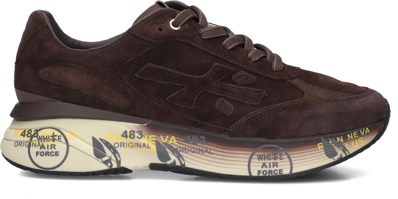 Premiata Premiata Lage Sneakers Heren Moerun