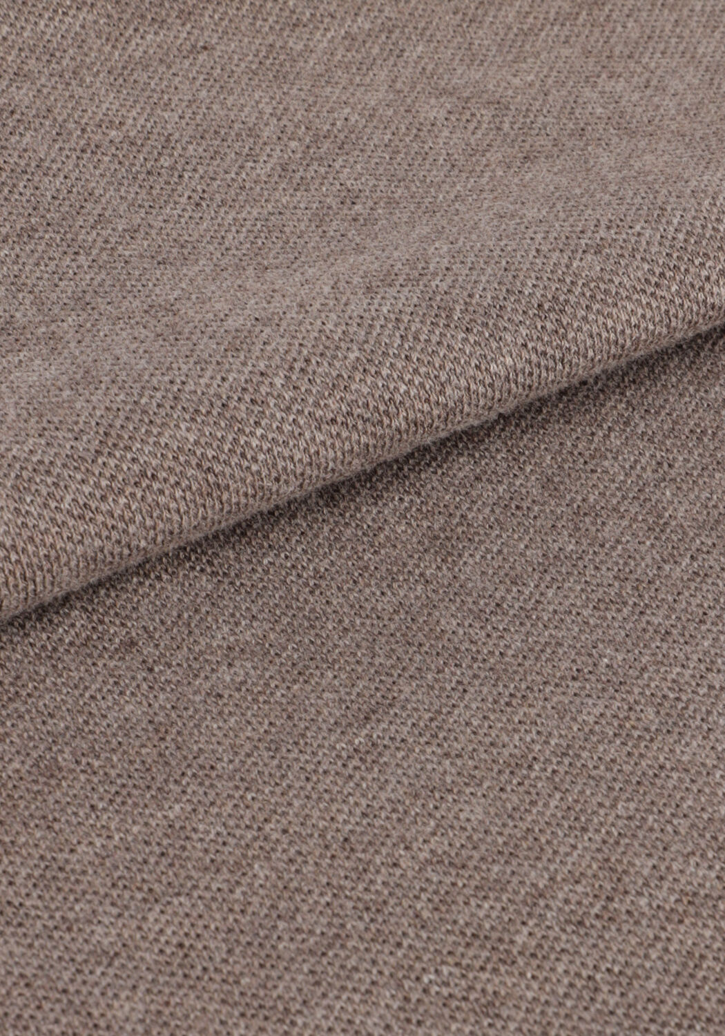 Bruine PROFUOMO Polo POLO SHORT SLEEVE - large