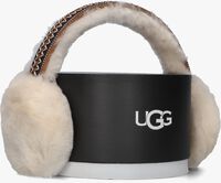 Witte UGG Oorwarmer TASMAN SHEEPSKIN EAR - medium