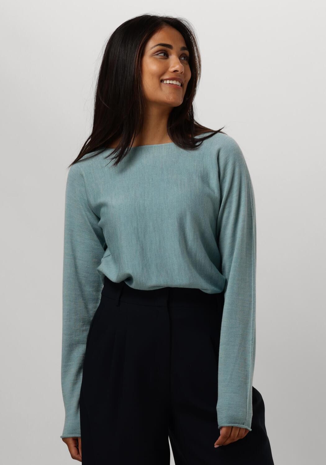 Bellamy Trui Dames Judith, Maat: XL, Kleur: Blauw