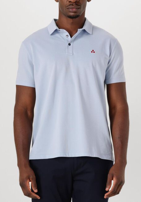 Lichtblauwe PEUTEREY Polo MEZZOLA 02 - large
