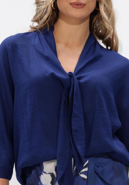 Blauwe CAROLINE BISS Blouses 1696 - large