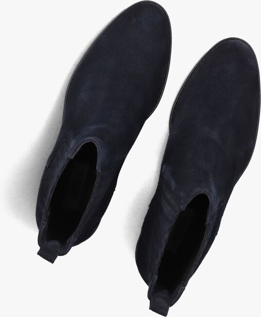 Blauwe NOTRE-V Chelsea boots 2SERA208 Blauwe NOTRE-V Chelsea boots 2SERA208 - large