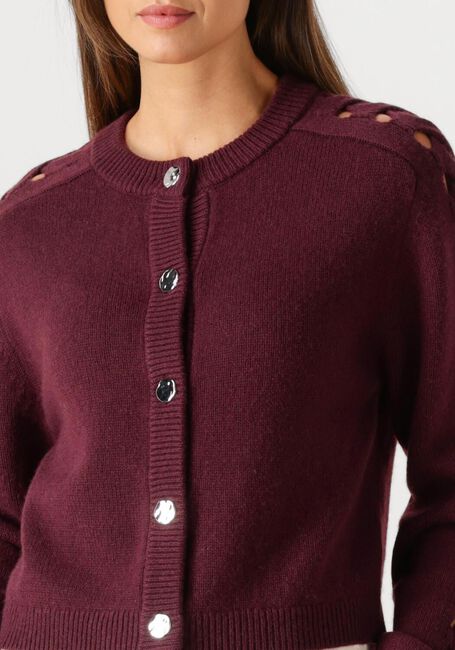 Rode DANTE6 Trui HABY BRAIDED CARDIGAN - large