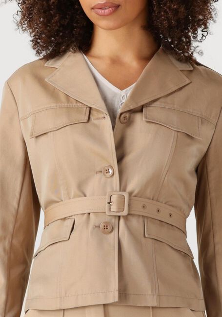 Zand DOROTHEE SCHUMACHER Jack LUXURY LAYER JACKET - large