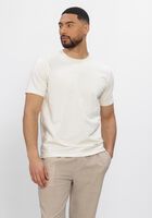 Gebroken wit WAHTS T-shirt BERKLEY JERSEY STRETCH