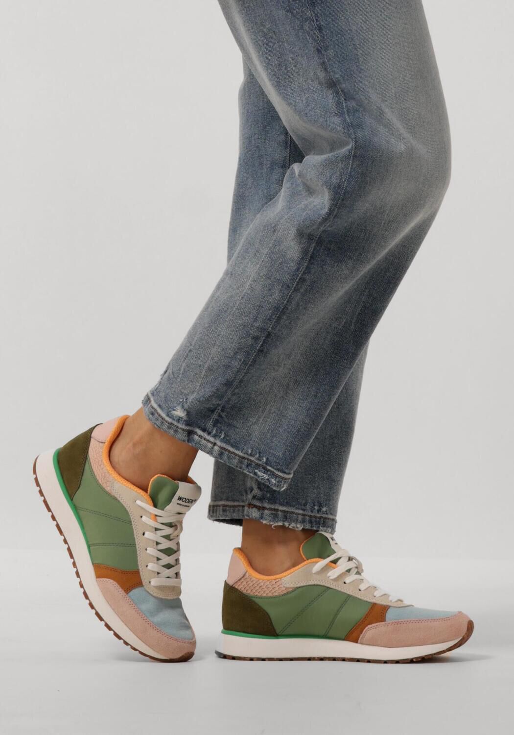 Multi WODEN Lage sneakers RONJA - large