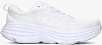 Witte HOKA Sneakers BONDI 8 - medium