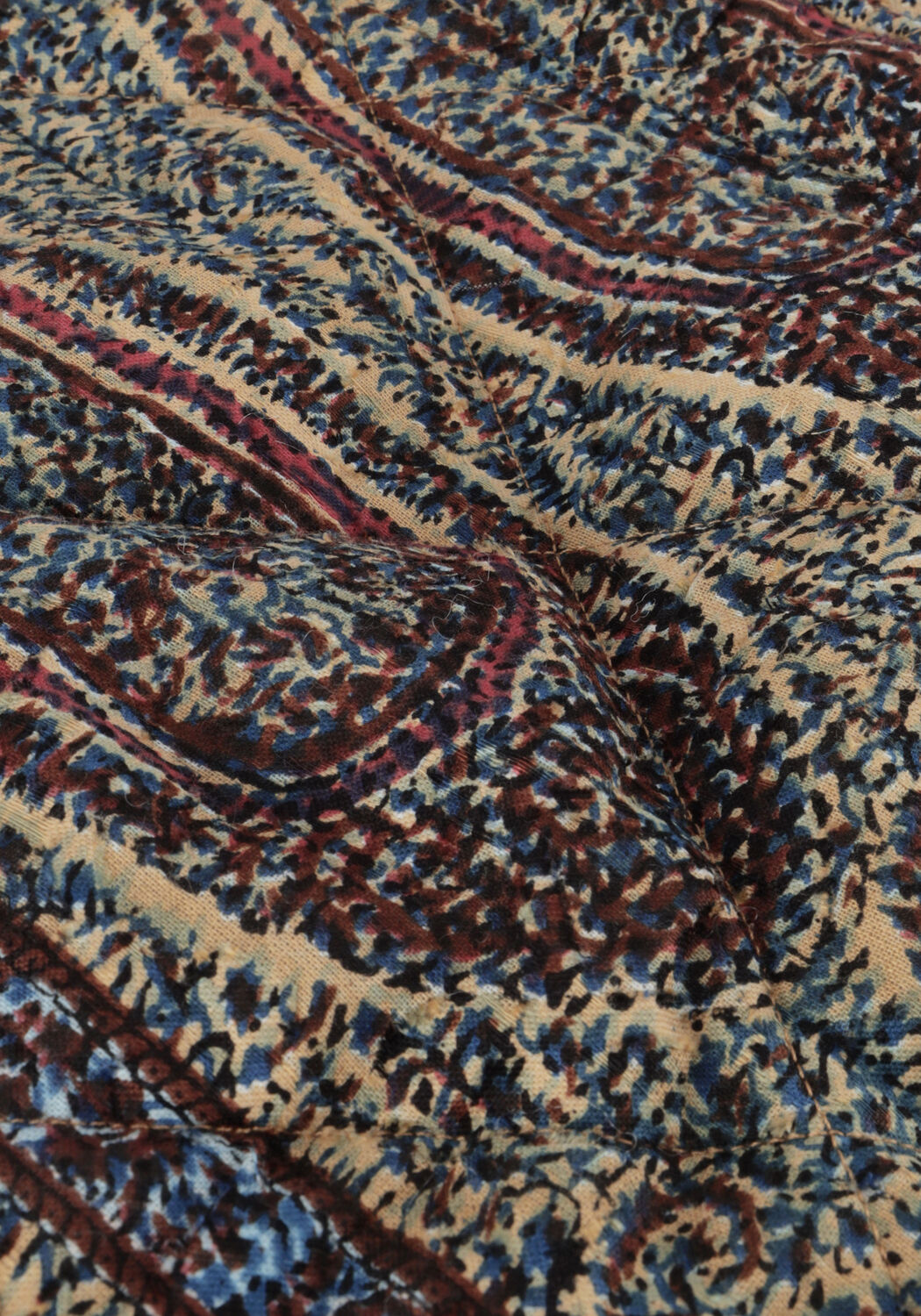 Camel ANTIK BATIK Gewatteerde jas HIDA JACKET - large