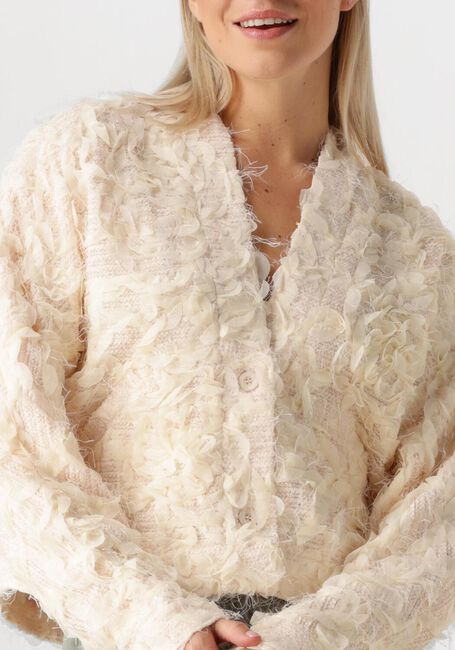 Creme AMAYA AMSTERDAM Vest EVELYN VEST - large