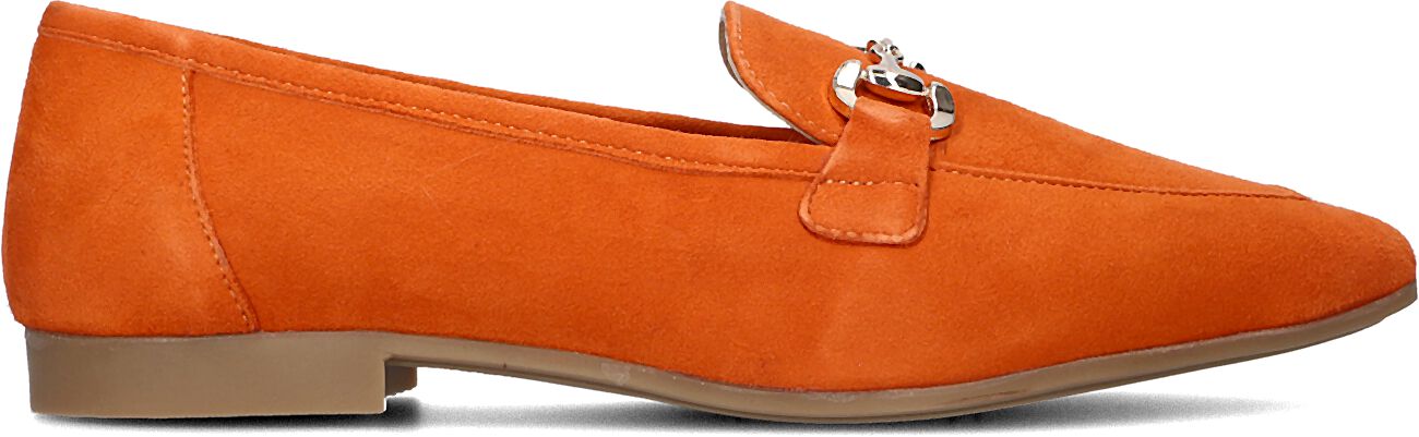 Ayana Loafers
Dames 4788, Maat: 40, Materiaal: Leer, Kleur: Oranje