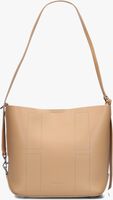 Camel HOGAN Schoudertas H01R HOBO PICCOLA Camel HOGAN Schoudertas H01R HOBO PICCOLA - medium