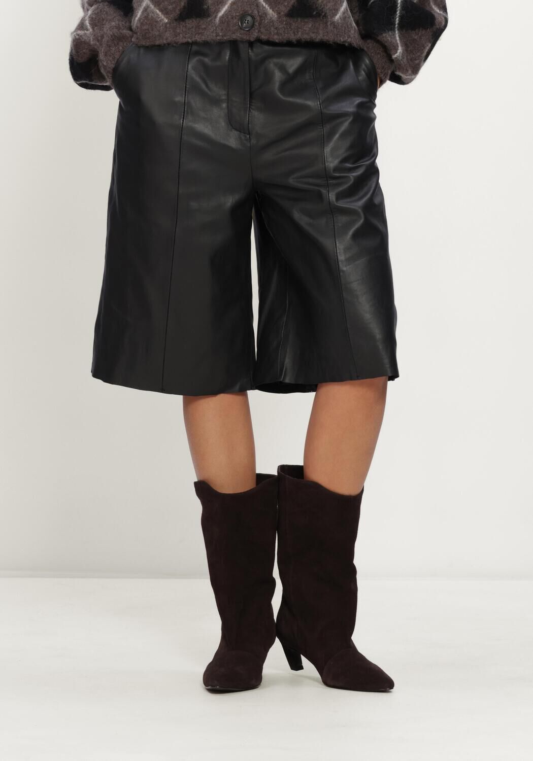 Ibana Ibana Wijde Broek Dames Parion