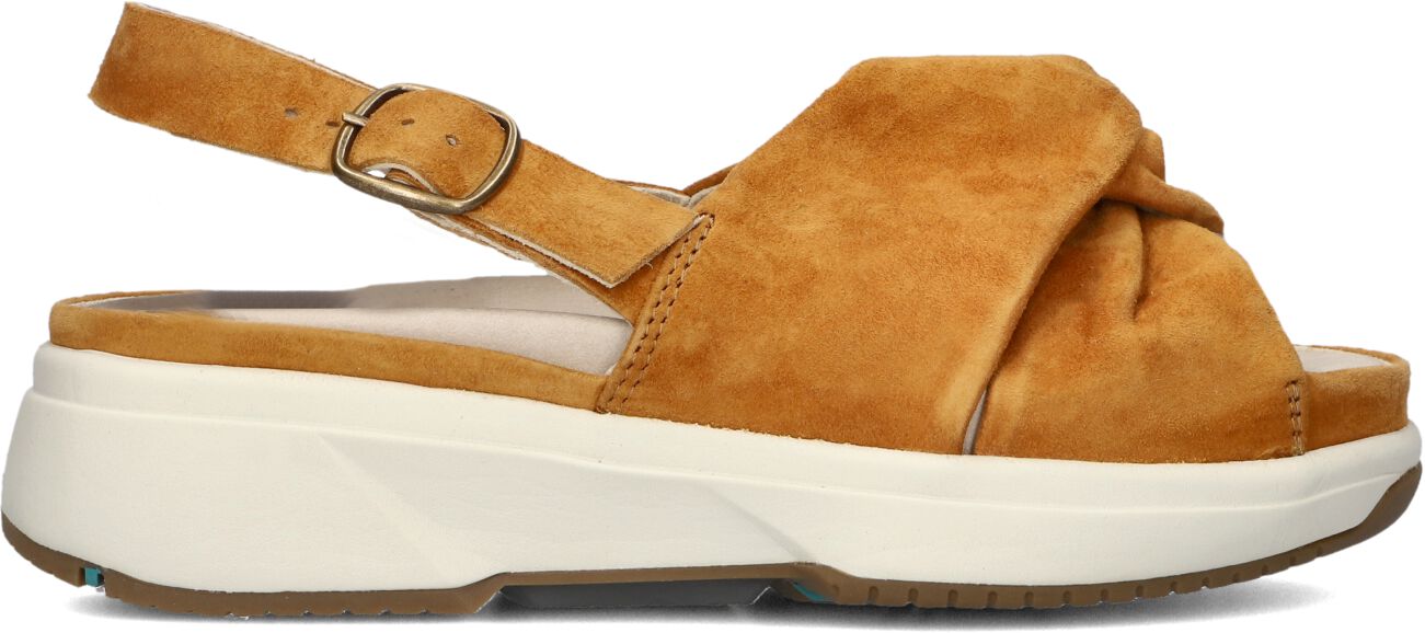 Xsensible Sandalen
Dames Bonaire Sue, Maat: 37, Materiaal: Suède, Kleur: Camel