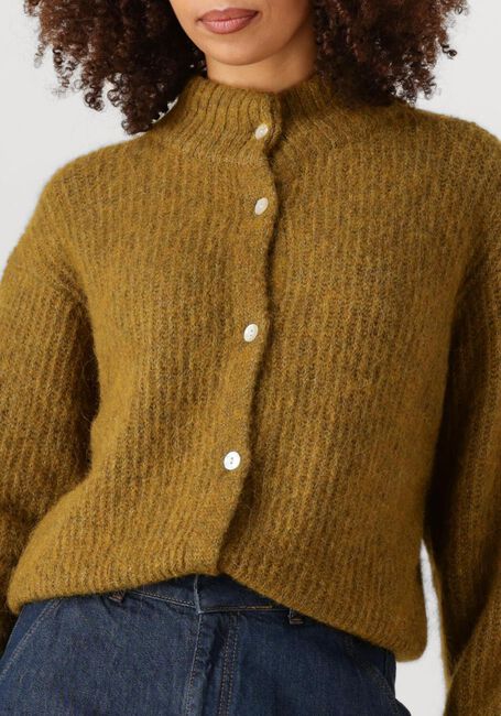 Olijf AMERICAN VINTAGE Trui EAST - large