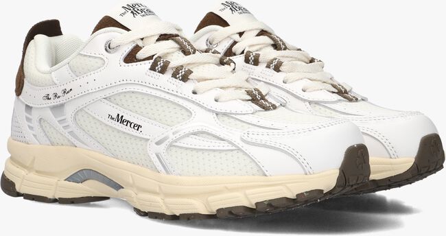 Witte MERCER AMSTERDAM Lage sneakers THE RE-RUN VINTAGE Witte MERCER AMSTERDAM Lage sneakers THE RE-RUN VINTAGE - large