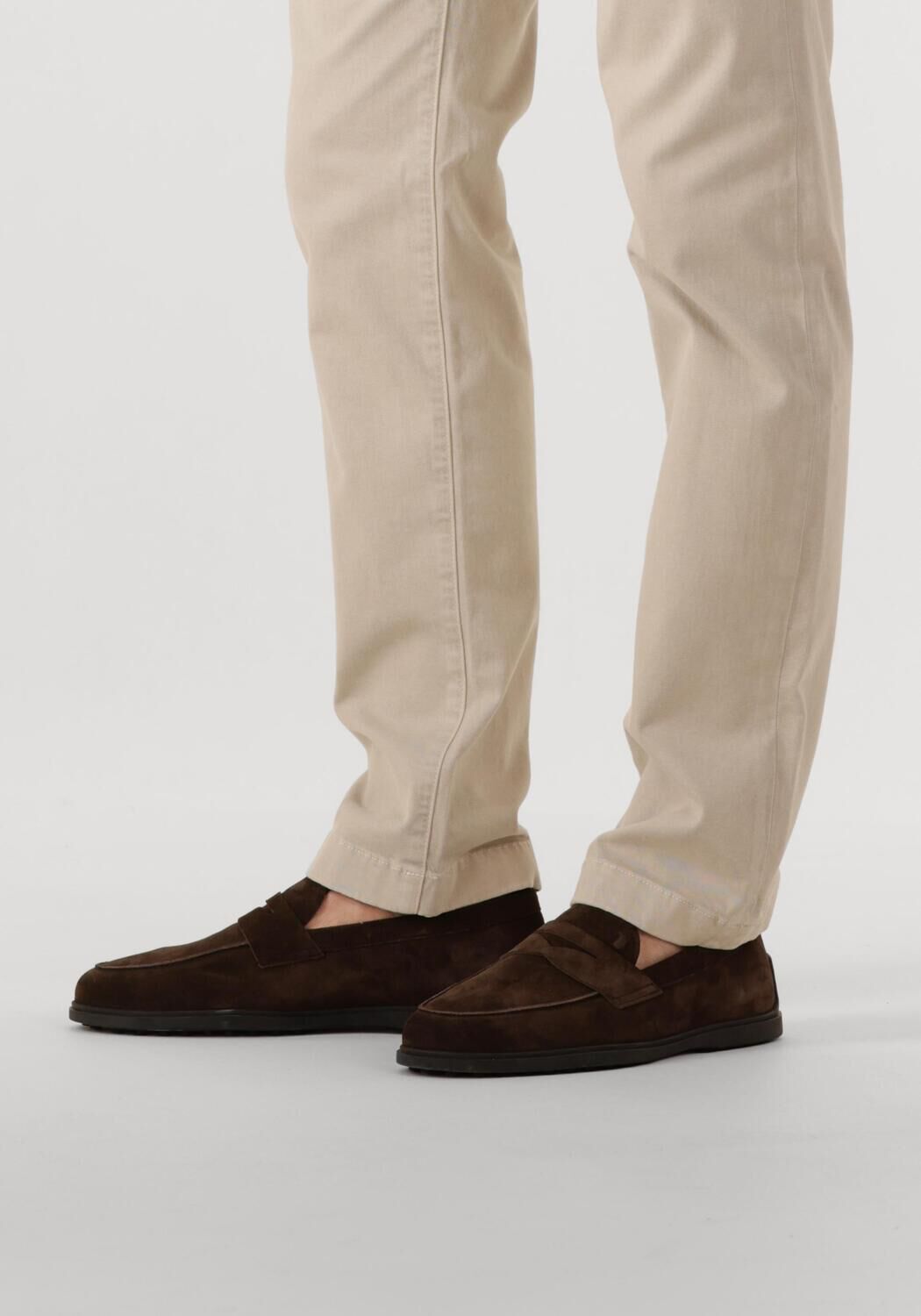 Bruine TOD'S Loafers XXM78L0JM60RE0S800 - large