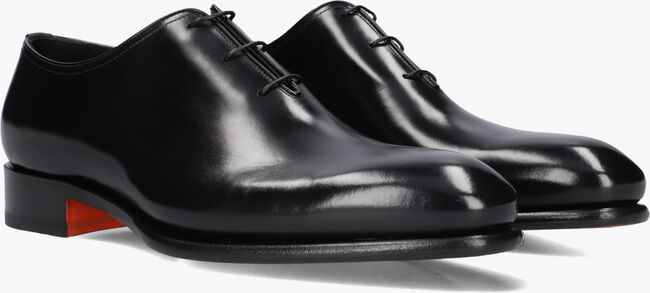 Zwarte SANTONI Nette schoenen 16229 Zwarte SANTONI Nette schoenen 16229 - large