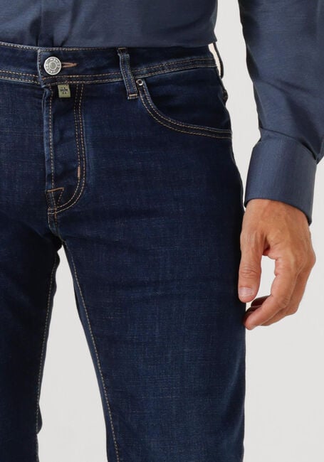 Donkerblauwe JACOB COHEN Slim fit jeans PANT 5 PKT SUPER SLIM FIT NICK SLIM - large