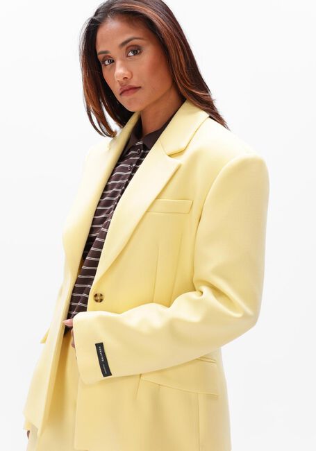 Butter yellow HERSKIND Blazer SHELIA - large