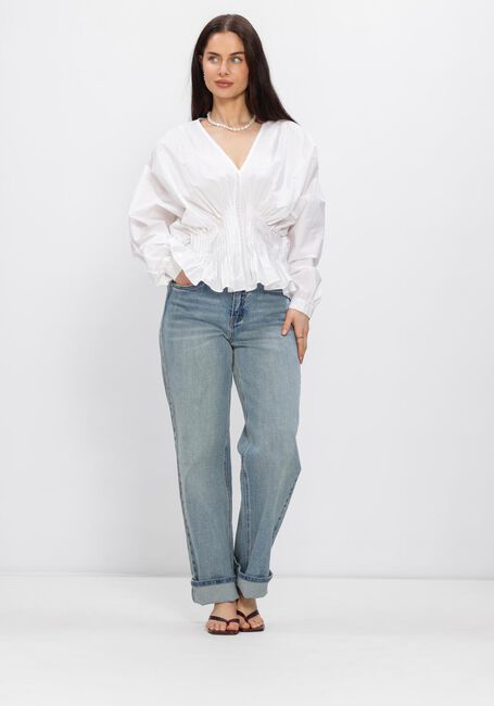 Witte COPENHAGEN MUSE Blouses CMPOPLIN-BLOUSE - large