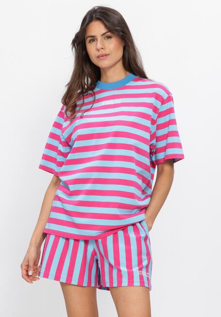 Roze STIEGLITZ Tops & T-shirts JOANA REGULAR T SHIRT - large