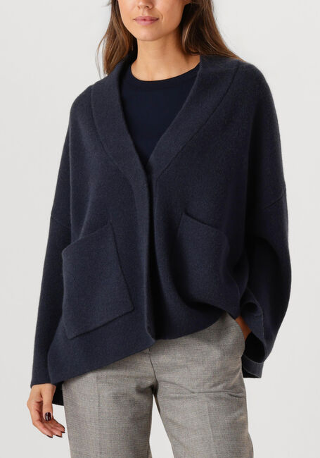 Donkerblauwe FFC Trui 14062 - large