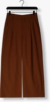 Bruine GESTUZ Pantalon PAULAGZ MW WIDE PANTS Bruine GESTUZ Pantalon PAULAGZ MW WIDE PANTS - medium