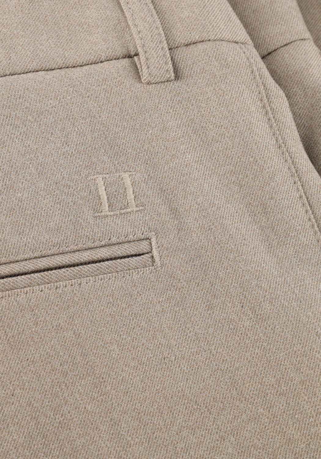 Zand LES DEUX Chino COMO REG SOLID PANTS - large