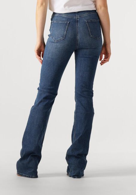 Blauwe ELISABETTA FRANCHI Flared jeans JEANS TROUSERS - large