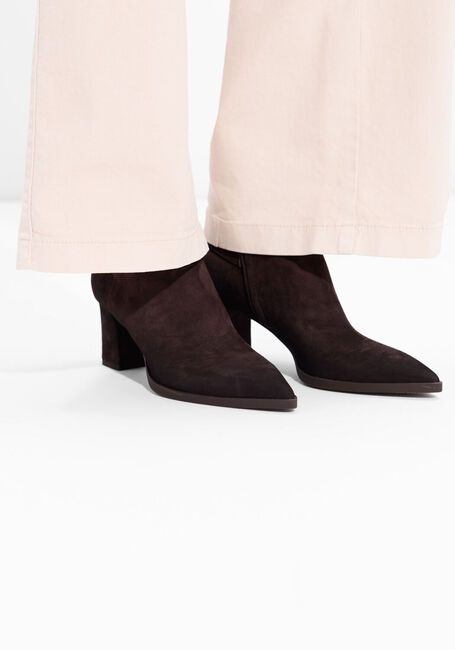 Bruine SANTONI Enkellaarsjes 71846 Bruine SANTONI Enkellaarsjes 71846 - large