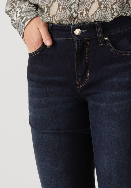 Donkerblauwe CAMBIO Flared broek PARIS FLARED - large