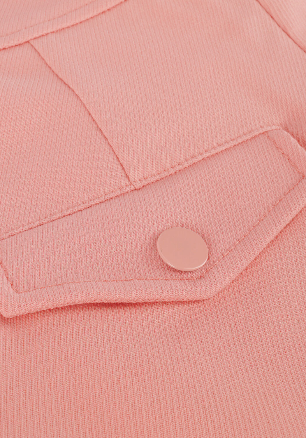 Roze SECOND FEMALE Pantalon AFFAIR TROUSERS - large