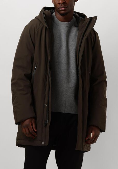 Groene KRAKATAU Parka's QM483 - large