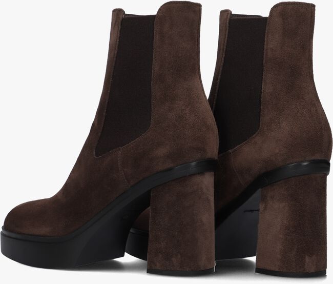 Bruine SANTONI Enkellaarsjes 70512 SUE Bruine SANTONI Enkellaarsjes 70512 SUE - large