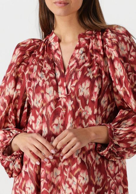 Rode VANESSA BRUNO Mini jurk VANESSA - large