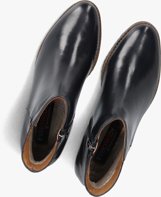 Blauwe EVERYBODY Enkellaarsjes BELPORT Blauwe EVERYBODY Enkellaarsjes BELPORT - large