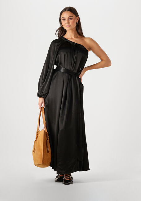 Zwarte GREEK ARCHAIC KORI Maxi jurk 130902 - large