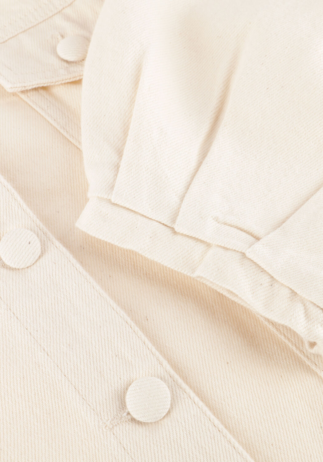 Ecru IBANA Blouses TRANIA SANDSTONE - large