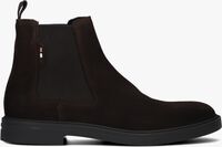Bruine BOSS Chelsea boots CALEV 1