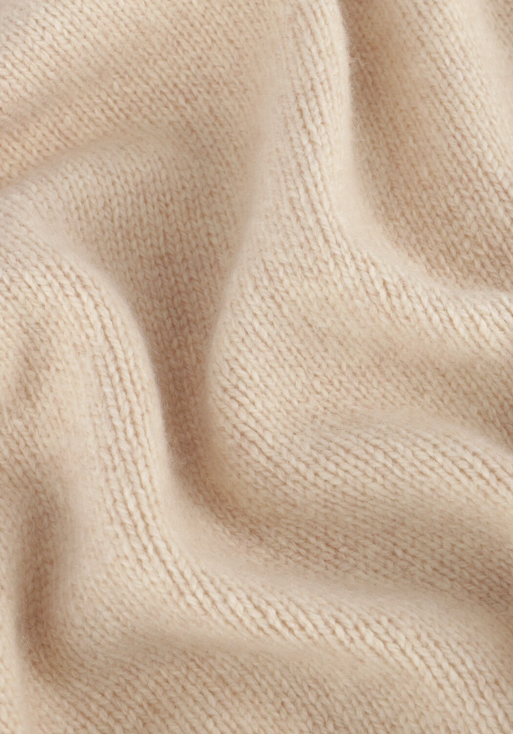 Beige RUBY TUESDAY Trui VAIL DETAILED PULLOVER - large