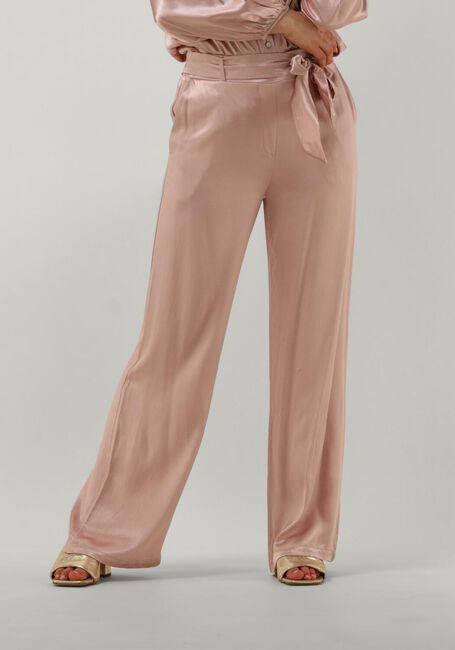 Roze AMAYA AMSTERDAM Pantalon FLOOR - large