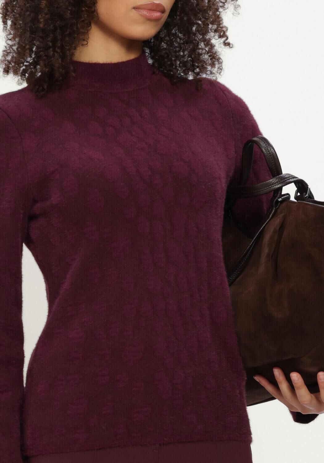 Bordeaux MARC CAIN COLLECTION Trui TRUI - large
