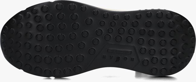 Bruine HOGAN Lage sneakers H669 ALLACCIATO H Bruine HOGAN Lage sneakers H669 ALLACCIATO H - large