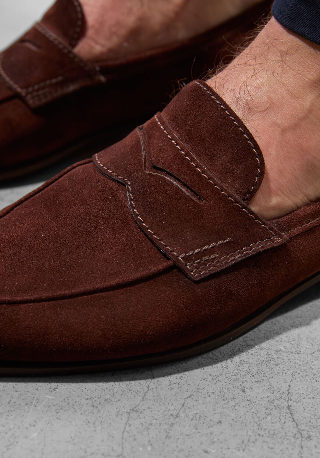Bruine SANTONI Instappers CARLOS - large