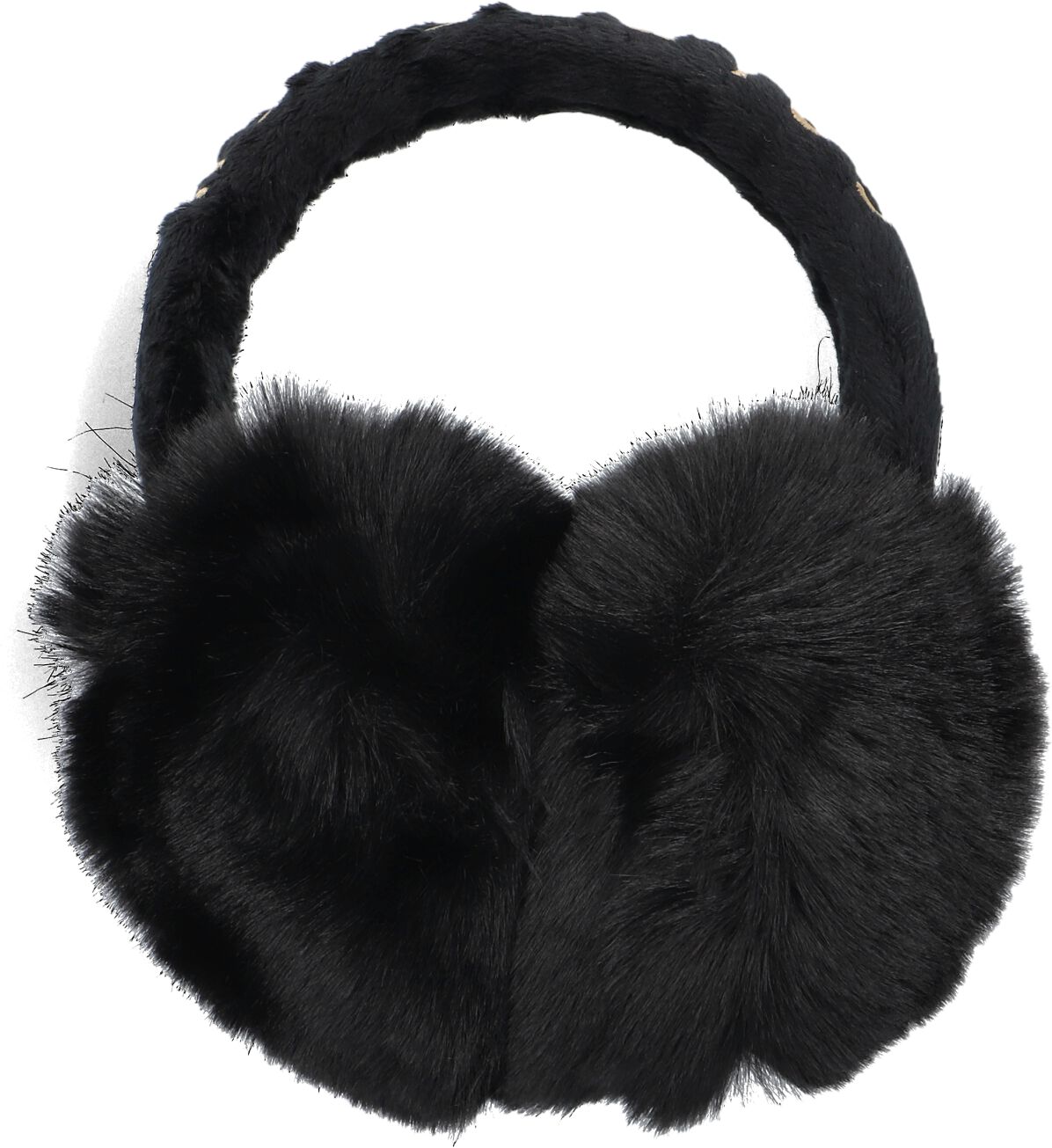 Goldbergh Oorwarmer
Dames Fluffy Earwarmers, Materiaal: Polyester, Kleur: Zwart afbeelding