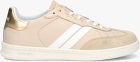 Beige WOOLRICH Lage sneakers DOUBLE U.T WOMEN - medium
