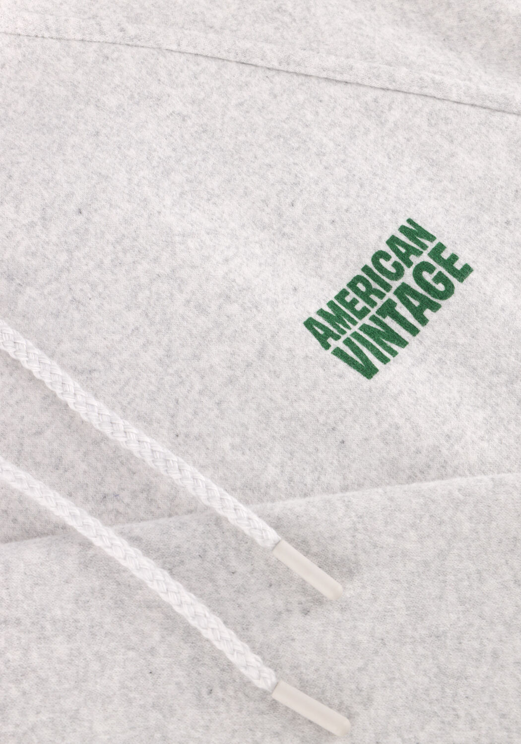 Grijze AMERICAN VINTAGE Sweater BAPTOWN 1 - large